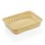 Kenyérkosár, GN 1/2 65 mm méret, polipropilén, bézs