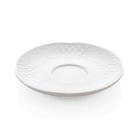 Bavaria csészealj, 15 cm, porcelán