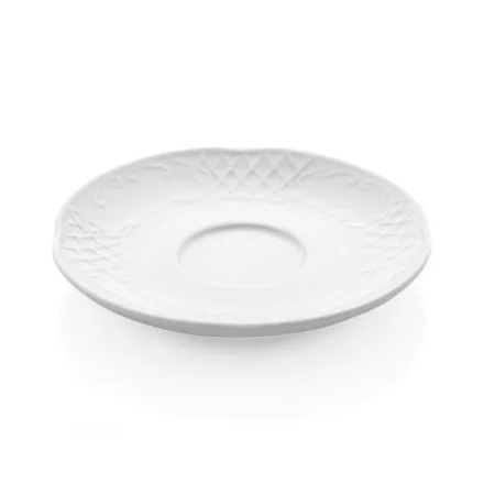 Bavaria csészealj, 15 cm, porcelán