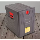 Thermoláda levehető ajtós 640-600-440 mm (6 db Gn 1/1 65 mm edényhez)