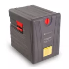 Thermoláda levehető ajtós 640-600-440 mm (6 db Gn 1/1 65 mm edényhez)