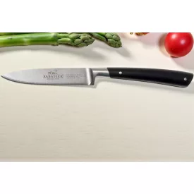 Lion Sabatier Edonist Black zöldséghámozó kés 10 cm