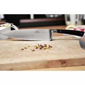 Lion Sabatier Edonist Black séfkés 15 cm – prémium kovácsolt penge