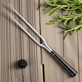 Lion Sabatier Edonist Black séfvilla 16 cm – prémium kovácsolt