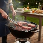 Grillrács, Gn 2/1 65x53 cm, de Buyer, rozsdamentes