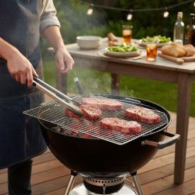 Grillrács, Gn 2/1 65x53 cm, de Buyer, rozsdamentes