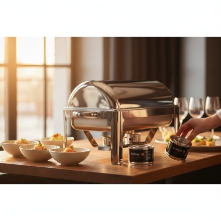 Égőpaszta, zselés, 200 g, etanol, 2,5 óra