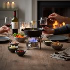 Égőpaszta, zselés, 200 g, etanol, 2,5 óra