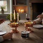 Égőpaszta, zselés, 200 g, etanol, 2,5 óra