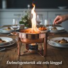 Égőpaszta, zselés, 200 g, etanol, 2,5 óra