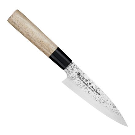 Satake Nashiji univerzális japán konyhai kés 12 cm – Konyhai sokoldalúság
