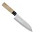 Satake Megumi Santoku japán konyhakés 17 cm – Három erény mestere