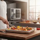 GN edény 2/1 65 mm, 18,5 l, rozsdamentes - Prémium választás