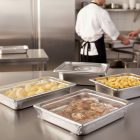 GN edény 2/1 100 mm, 28,5 l, rozsdamentes - Prémium választás