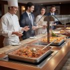 GN edény 2/1 100 mm, 28,5 l, rozsdamentes - Prémium választás