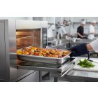 GN edény 2/1 100 mm, 28,5 l, rozsdamentes - Prémium választás