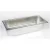 Fagylaltos tégely 360x165x80 mm rozsdamentes
