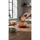 Arcoroc Empilable üveg salátástál 10 cm – 240 ml