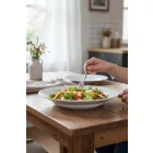 Everyday mélytányér 22 cm, 150 ml, temperált üveg (elf), 6 db-os csomag