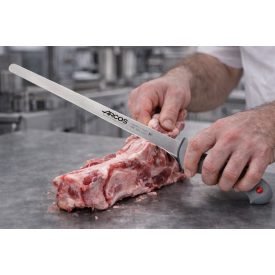 Arcos Szeletelőkés, 30 cm-es fle-ibilis penge, csúszásmentes markolat, színkódos