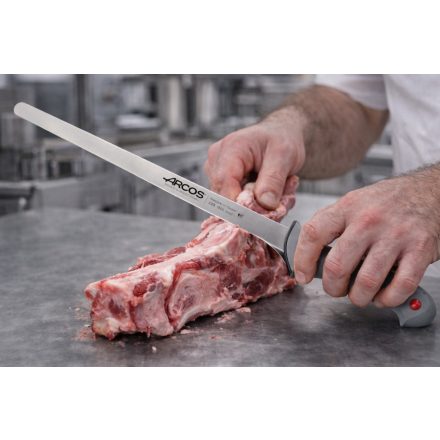 Arcos Szeletelőkés, 30 cm-es fle-ibilis penge, csúszásmentes markolat, színkódos