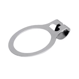 Lopásmentes vállfa tartó, 4,8 cm