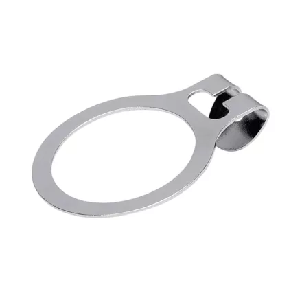 Lopásmentes vállfa tartó, 4,8 cm