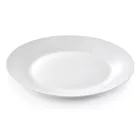 Italia lapostányér 23 cm, porcelán