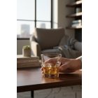 245 ml-es Casablanca whisky pohár, tartós üvegből – GasztroZoli ajánlata