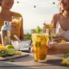 Casablanca longdrink pohár 365 ml üveg