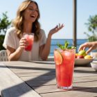 Casablanca longdrink pohár 365 ml üveg