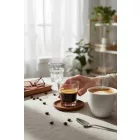 Casablanca vizes pohár, 140 ml, üveg