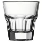 Casablanca vizes pohár, 140 ml, üveg