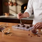 Biscuit Bonbon csokoládéforma, 275 x 175 x 25,5 mm polikarbonát