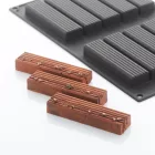 Szilikon sütőforma 10 adag 297 x 176 mm