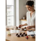 4 db-os félgömbkészítő készlet, polyetilén