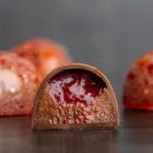 Bonbon csokoládéforma (21MA1070) 275 x 175 x 25,5 mm polikarbonát