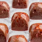 Bonbon csokoládéforma (21MA1070) 275 x 175 x 25,5 mm polikarbonát