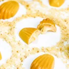 Bonbon csokoládéforma Madeleine (21MA1071) 275 x 175 x 25,5 mm polikarbonát