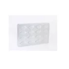 Polikarbonát bonbon csokoládéforma 275×175 mm