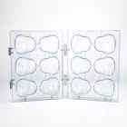 3D húsvéti csibe csokoládéforma