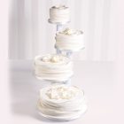 4 tányéros moduláris torta tartó állvány 70 x 65 h 56 cm a Martellato-tól