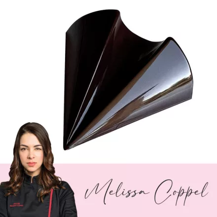 PRALINE ORIGAMI csokoládé öntőforma