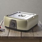 Csokoládé temperáló, analóg, 9 l, 39,5x45x13,5 cm, Meltinchoc