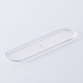 Martellato átlátszó fedő az Ekler 120 ml-es desszertes tégelyhez