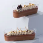 Az Ekler Premium Desszert Tégely – 120 ml, Martellato 100 db-os csomag
