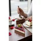 Slice prémium desszert tégely – 160 ml, Martellato 100 db-os csomag (fedő nélkül)