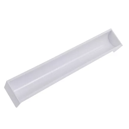 Félkör semifreddo (alagútforma) "Christmas Log", 480x50xH40 mm