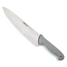   Arcos szakácskés 30 cm penge csúszásmentes gumírozott markolat színkódos