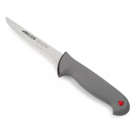   Arcos Colour Prof csontozókés 13 cm penge csúszásmentes gumírozott markolat színkódos